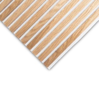 Tolik žádané designové akustické panely s bílým podkladovým filcem nyní najdete na WWW.WOODEA.CZ ✅ Dostupné v populárních...